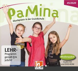PaMina 45 / 2020 Medienpaket