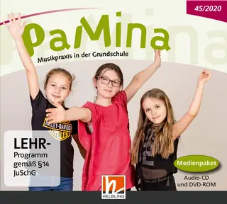 PaMina 45 / 2020 Medienpaket