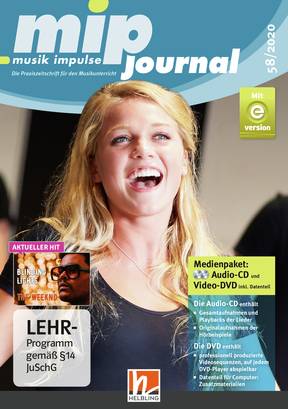 mip-journal 58 / 2020 Medienpaket