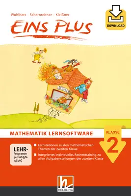 EINS PLUS 2 Lernsoftware für zu Hause