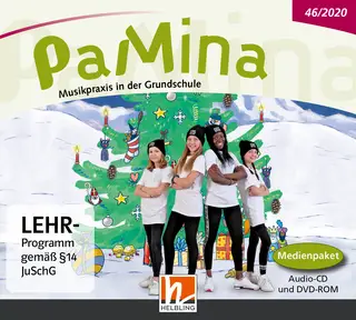 PaMina 46 / 2020 Medienpaket