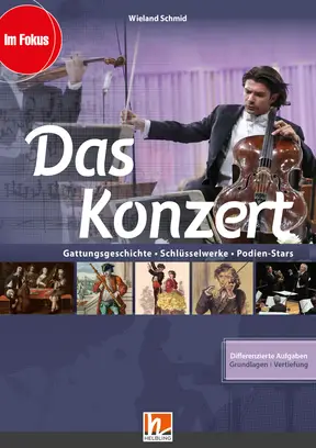 Das Konzert Paket