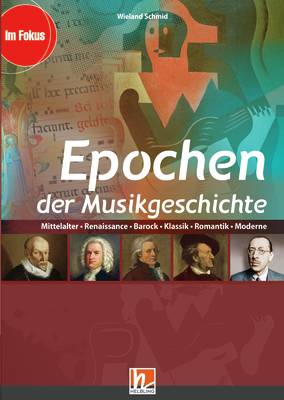 Epochen der Musikgeschichte Heft