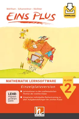 EINS PLUS 2 Lernsoftware für die Klasse