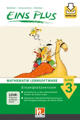 EINS PLUS 3 Lernsoftware für die Klasse