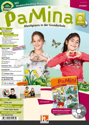 PaMina 47/2021 Heft