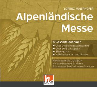 Alpenländische Messe Gesamtaufnahmen