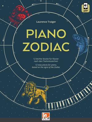 Piano Zodiac Sammlung