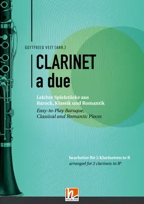 CLARINET a due Sammlung