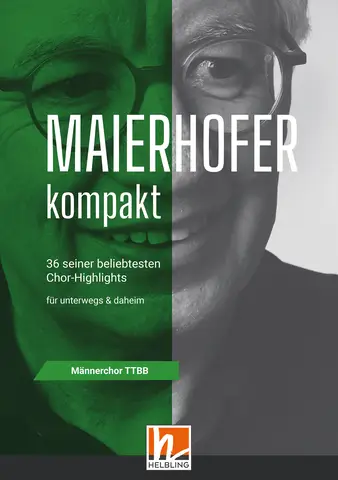 Maierhofer kompakt (Kleinformat)