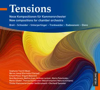 Tiroler Kammerorchester InnStrumenti Tensions