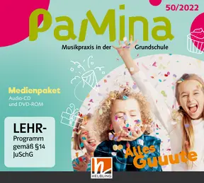 PaMina 50 / 2022 Medienpaket