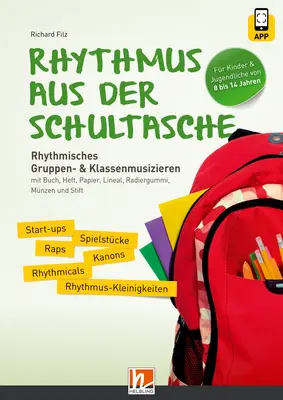 Rhythmus aus der Schultasche