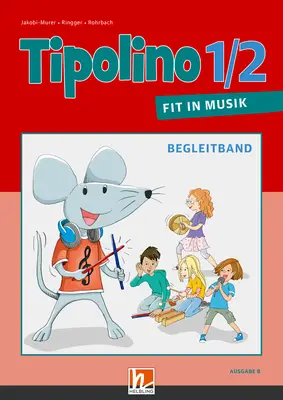 Tipolino 1/2 BY Begleitband