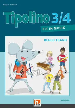 Tipolino 3/4 BY Begleitband