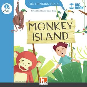 Monkey island Big Book