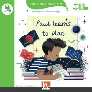 Paul learns to plan Big Book