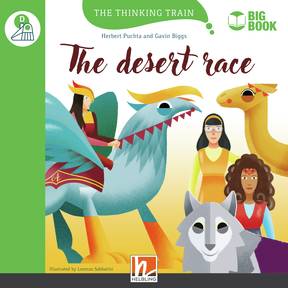 The desert race Big Book