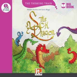 The sick dragon Big Book
