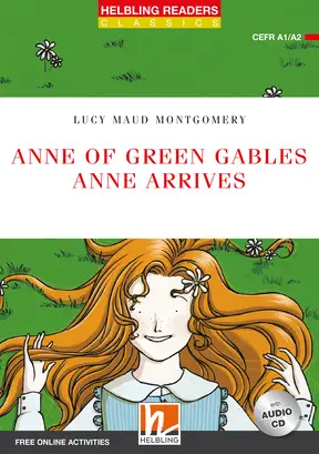 Anne of Green Gables - Anne arrives