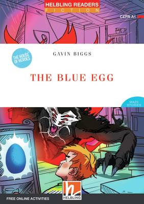 The Blue Egg Class Set