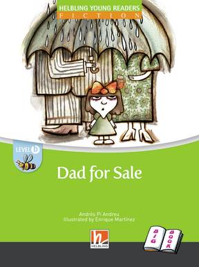 Dad for Sale Big Book