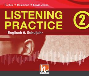 Listening Practice 2 Audio-CDs
