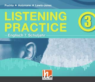 Listening Practice 3 Audio-CDs