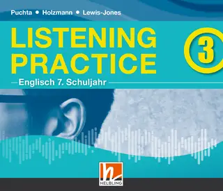 Listening Practice 3 Audio-CDs