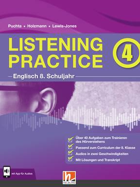 Listening Practice 4 Buch