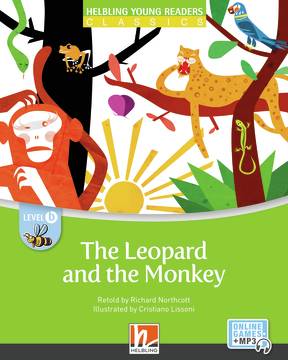 The Leopard and the Monkey