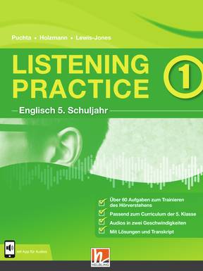Listening Practice 1 Buch