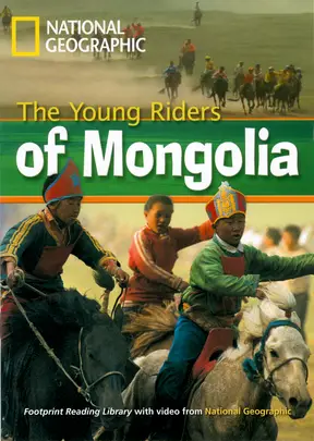 Remarkable People The Young Riders of Mongolia Reader