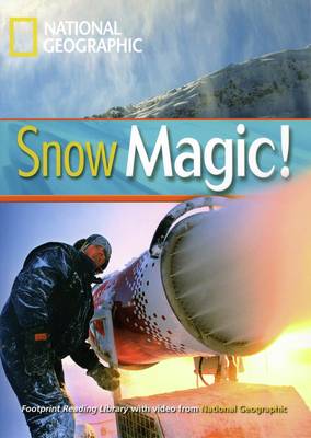 Amazing Science Snow Magic! Reader