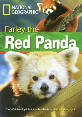 Incredible Animals Farley the Red Panda Reader