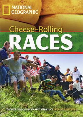 Exciting Activities Cheese-Rolling Races Reader