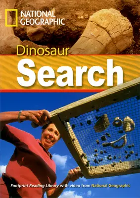 Amazing Science Dinosaur Search Reader