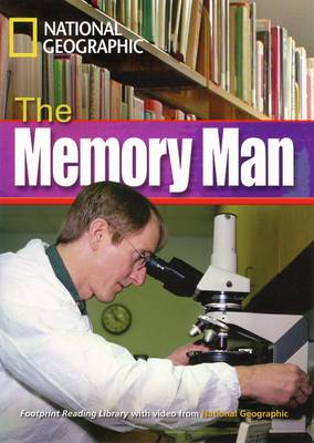 Amazing Science The Memory Man Reader