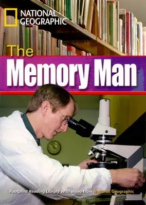 Amazing Science The Memory Man Reader