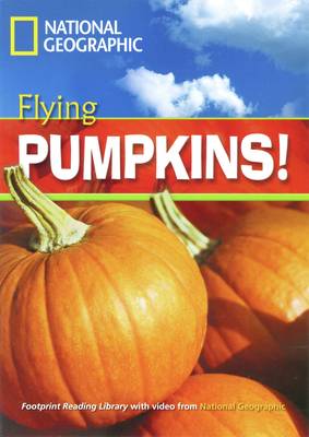 Exciting Activities Flying Pumpkins!