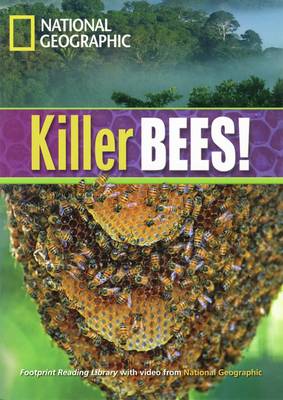 Amazing Science Killer Bees Reader