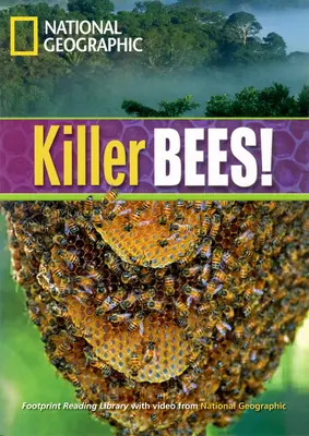 Amazing Science Killer Bees Reader