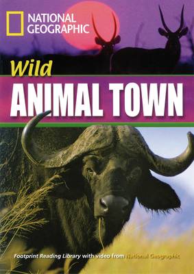 Incredible Animals Wild Animal Town Reader