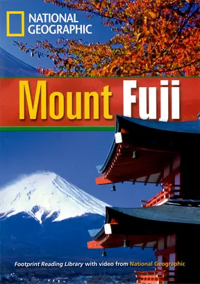 Fascinating Places Mount Fuji Reader