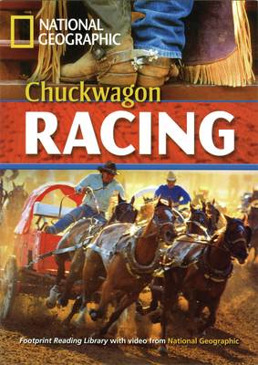 Exciting Activities Chuckwagon Racing Reader