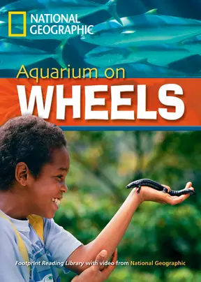 Amazing Science Aquarium on Wheels Reader