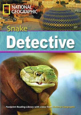 Remarkable People Snake Detective Reader