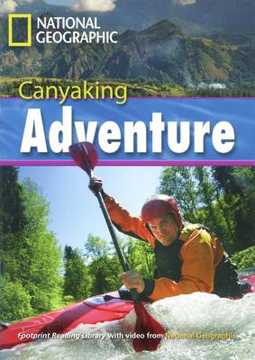 Exciting Activities Canyaking Adventure Reader