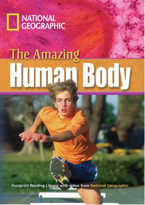 Amazing Science The Amazing Human Body Reader