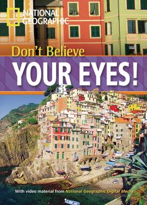Exciting Activities Don't believe your eyes! Reader